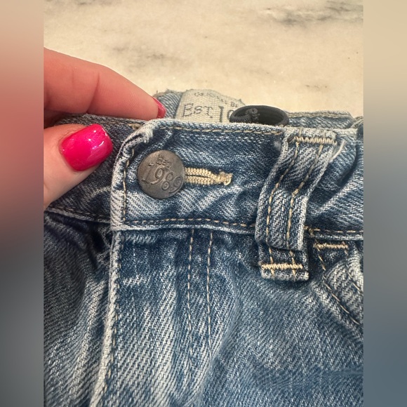 Children’s Place Denim Jeans - 3 Pairs - Size 6 Boocut & Straight Leg - Picture 14 of 14